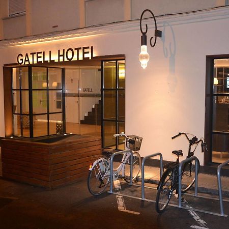 Gatell Hotel Vilanova i la Geltrú Exterior foto