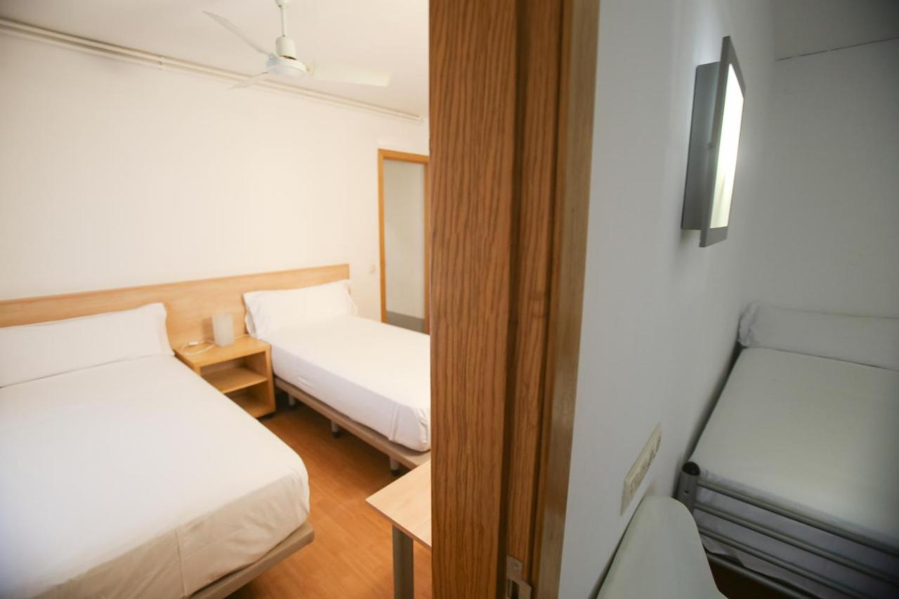 Gatell Hotel Vilanova i la Geltrú Exterior foto
