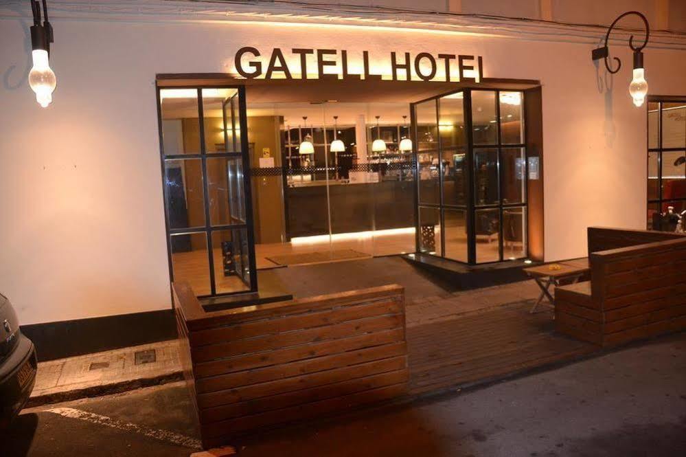 Gatell Hotel Vilanova i la Geltrú Exterior foto